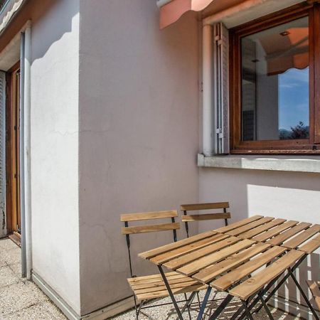 Modern 1Br With Terrace And A Breathtaking View In Annecy Exterior photo