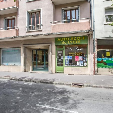 Modern 1Br With Terrace And A Breathtaking View In Annecy Exterior photo