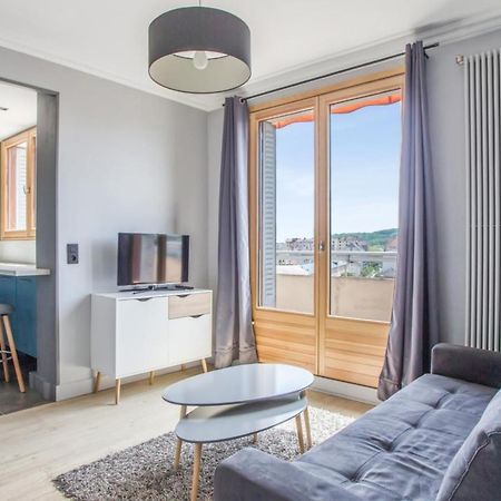 Modern 1Br With Terrace And A Breathtaking View In Annecy Exterior photo