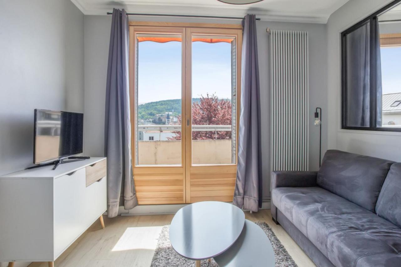 Modern 1Br With Terrace And A Breathtaking View In Annecy Exterior photo