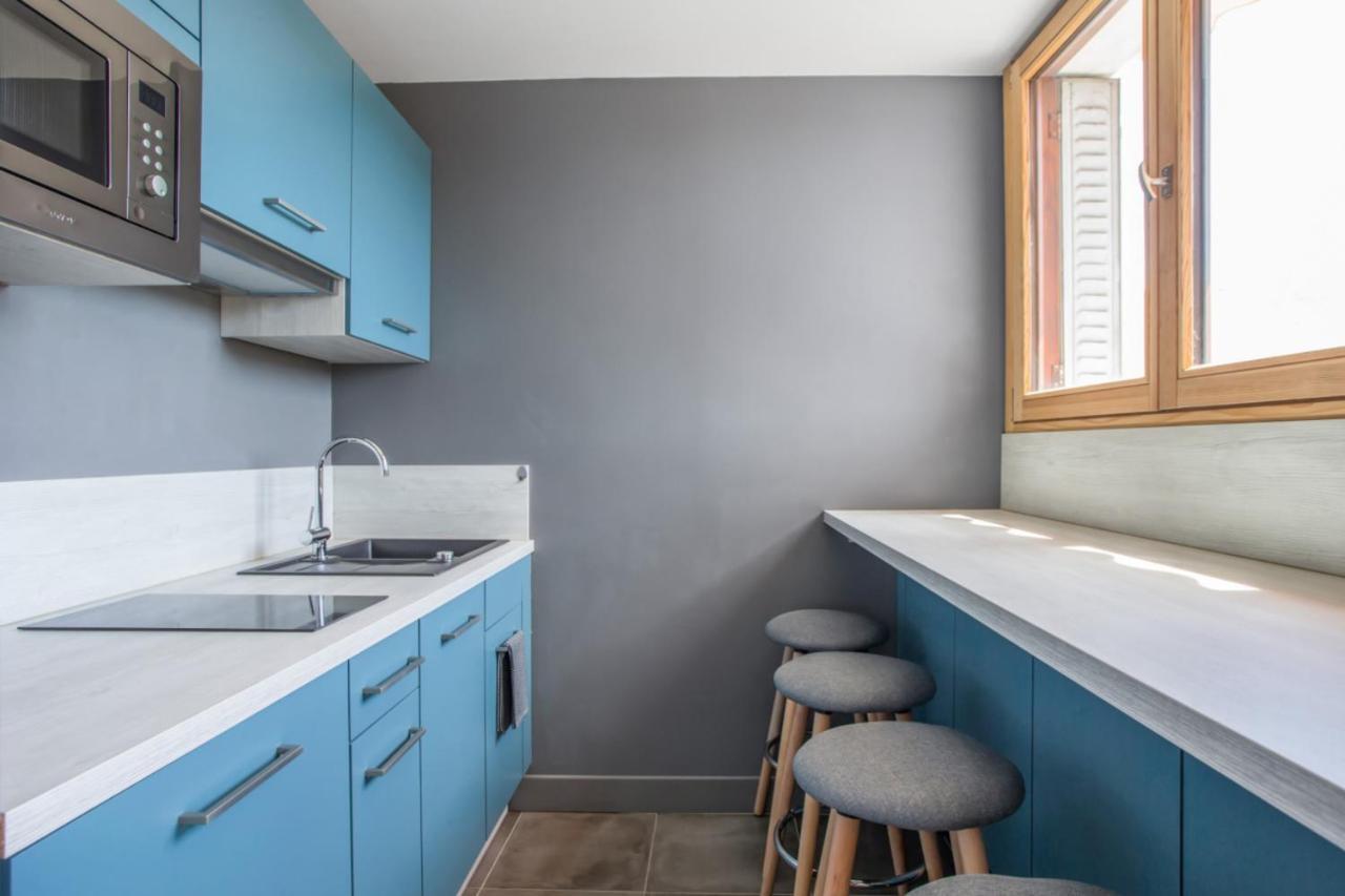 Modern 1Br With Terrace And A Breathtaking View In Annecy Exterior photo