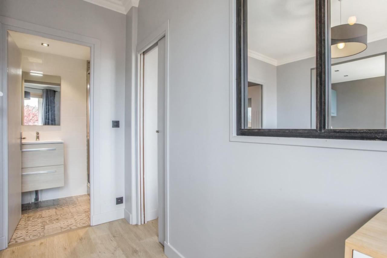 Modern 1Br With Terrace And A Breathtaking View In Annecy Exterior photo