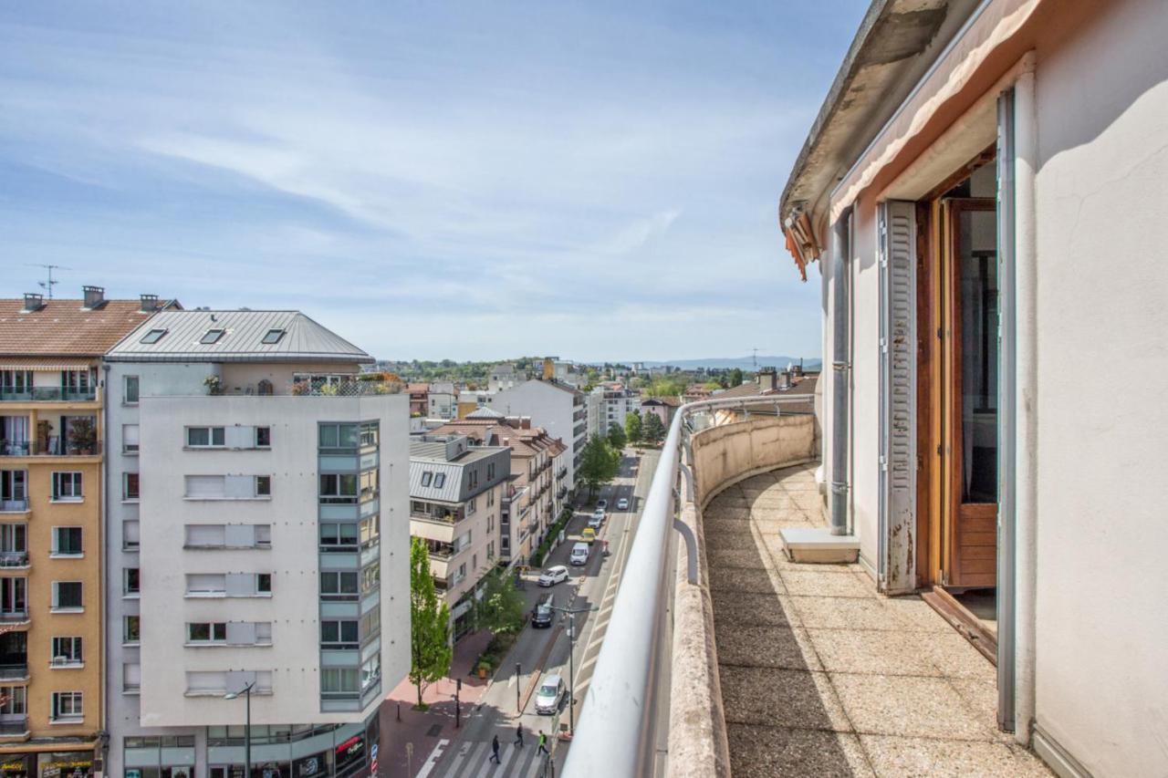 Modern 1Br With Terrace And A Breathtaking View In Annecy Exterior photo